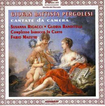 Album Pergolesi / Rigacci / Banditelli / Maestri: Questo E Il Piano