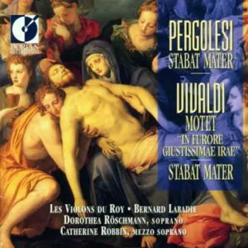Stabat Mater / Motet "In Furore Giustissimae Irae" / Stabat Mater
