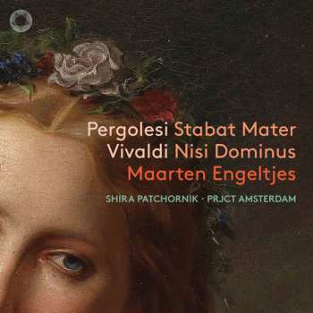 Album Antonio Vivaldi: Stabat Mater / Nisi Dominus
