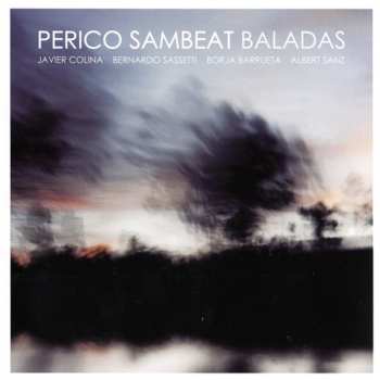 Album Perico Sambeat: Baladas