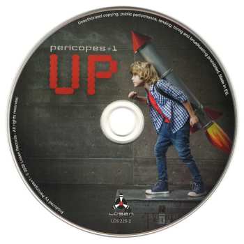 CD Pericopes+1: Up