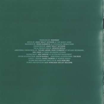 CD Periphery: Juggernaut Omega