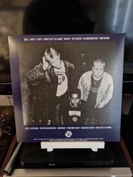 LP Perkele: Göteborg Punk Rock Army - In The Beginning...