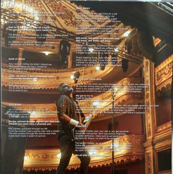 LP Perkele: Theater CLR | LTD