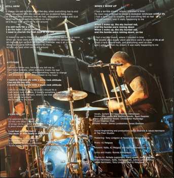 LP Perkele: Theater CLR | LTD