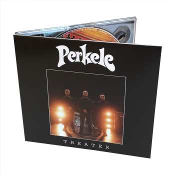 CD Perkele: Theater