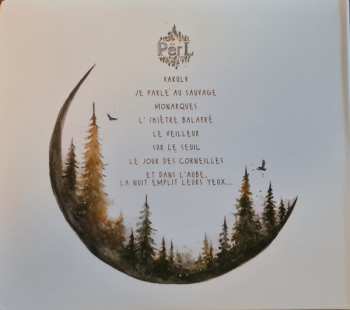 CD Përl: Les Maîtres Du Silence DIGI