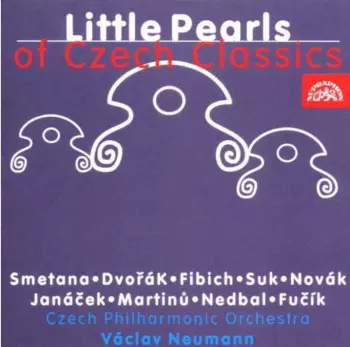 Perličky české klasické hudby / Dvořá