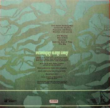 LP Permanent Clear Light: Cosmic Comics LTD | CLR