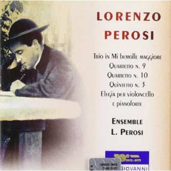 Album Perosi: Trio