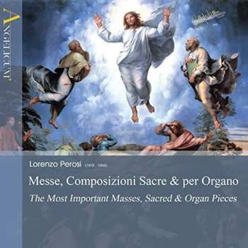 Album Perosi / Zambelli / Chigioni: Perosi: Messe