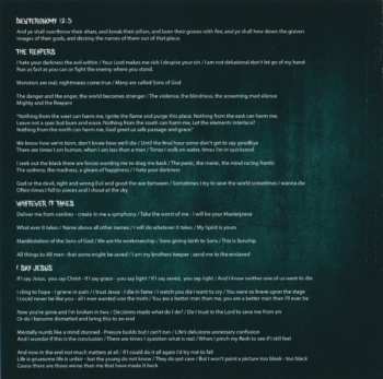 CD Perpetual Paranoia: The Reapers