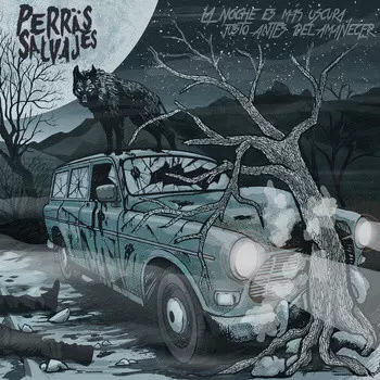 Perräs Salvajes: La Noche Es Más Oscura Justo Antes Del Amanecer