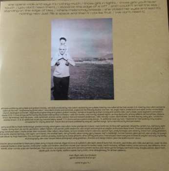 2LP/CD Perry Blake: Perry Blake CLR | LTD