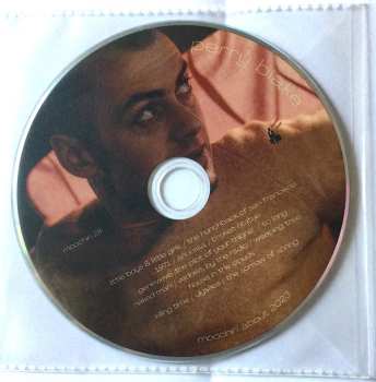 2LP/CD Perry Blake: Perry Blake CLR | LTD