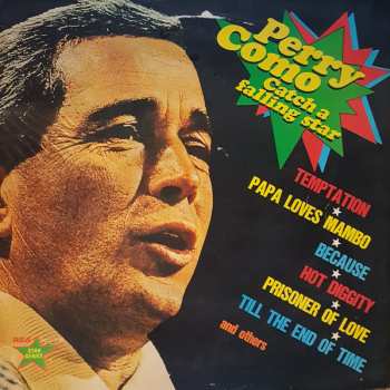Album Perry Como: Catch A Falling Star 