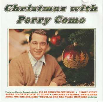 Album Perry Como: Christmas With Perry Como