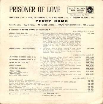 SP Perry Como: Prisoner Of Love