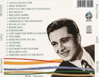 CD Perry Como: Softly