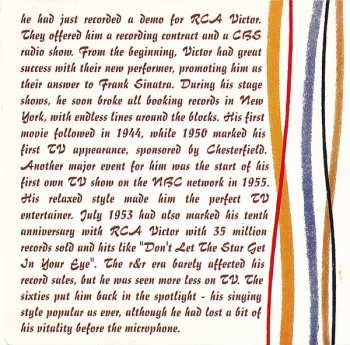 CD Perry Como: Softly