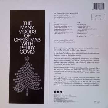 LP Perry Como: The Perry Como Christmas Album