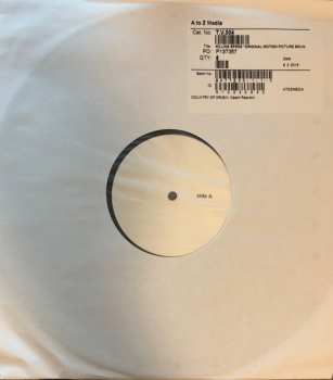 LP Perry Monroe: Killing Spree (Original Motion Picture Soundtrack)