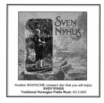 CD Pers Hans Olsson: Three Swedidh Fiddlers