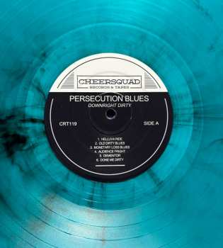 LP Persecution Blues: Downright Dirty CLR | LTD