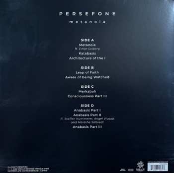 2LP Persefone: Metanoia