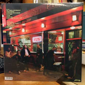 LP Personal & The Pizzas: Personal And The Pizzas