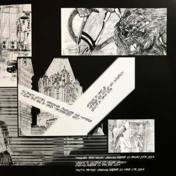 2LP Perturbator: B-Sides And Remixes, Vol. II