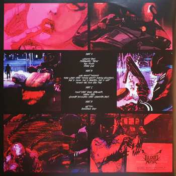2LP Perturbator: Dangerous Days