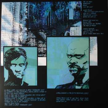 2LP Perturbator: I Am the Night