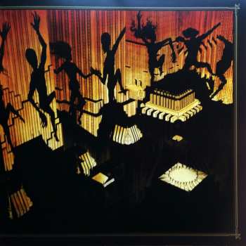 2LP Perturbator: Lustful Sacraments CLR | LTD