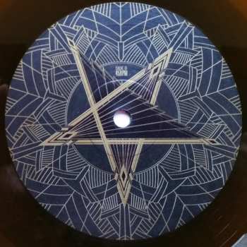 2LP Perturbator: Lustful Sacraments CLR | LTD