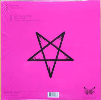LP Perturbator: Night Driving Avenger LTD
