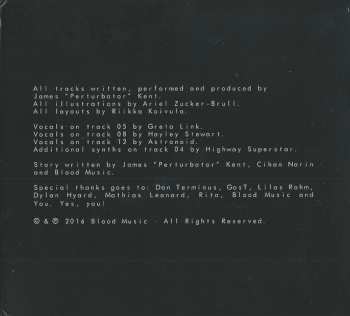 CD Perturbator: The Uncanny Valley