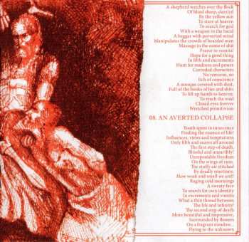 CD Perversity: In The Garment Of Lust LTD