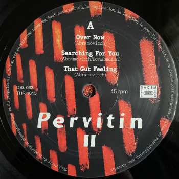 LP Pervitin: II