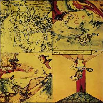 2LP Pescado Rabioso: Pescado 2