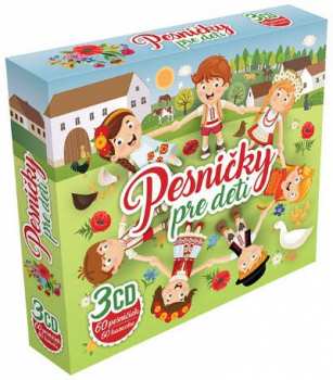 Album Various: Pesničky pre deti