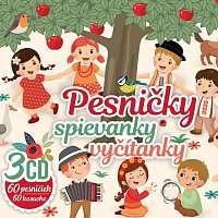 Album Various: Pesničky, spievanky, vyčítanky