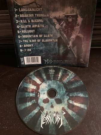 CD Pessimist: Holdout