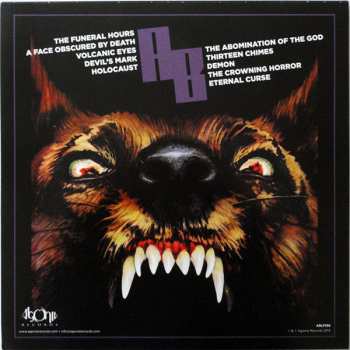 LP Pest: The Crowning Horror LTD