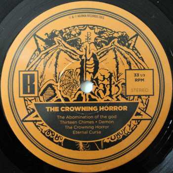 LP Pest: The Crowning Horror LTD
