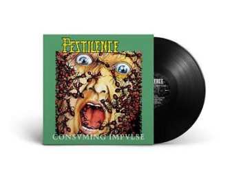 LP Pestilence: Consuming Impulse