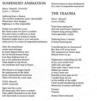 CD Pestilence: Consuming Impulse