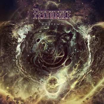 CD Pestilence: E X | T | V M LTD | NUM | DIGI