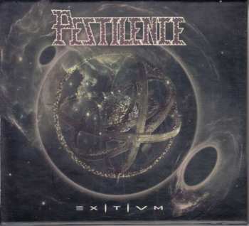 CD Pestilence: E X | T | V M LTD | NUM