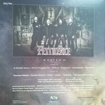 LP Pestilence: E X | T | V M LTD | NUM | CLR